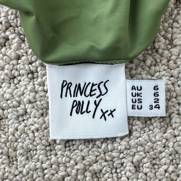 Princess Polly Tank - Picture 2 of 5